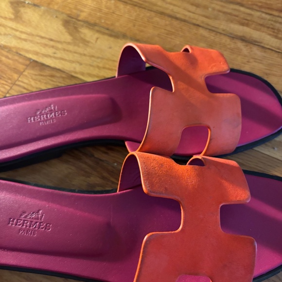 Hermes sandals authentic - Picture 4 of 6